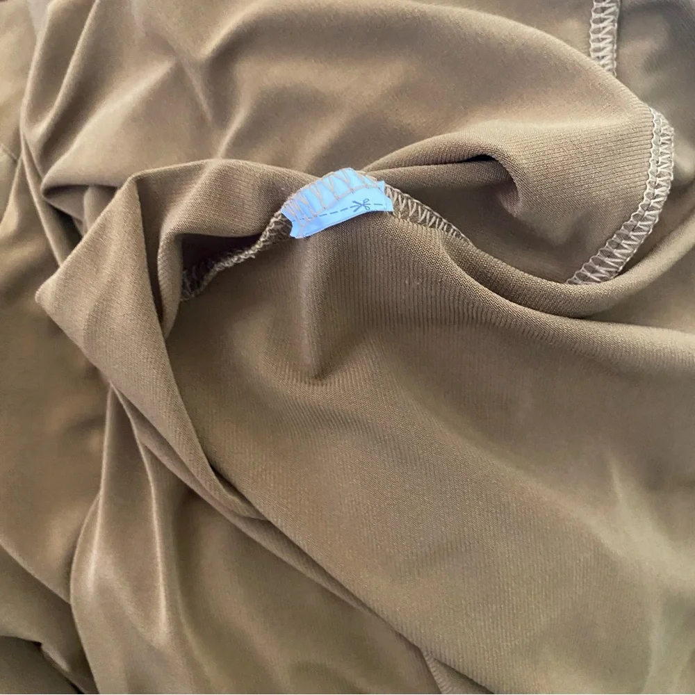 Zara Large Cold Shoulder Cutout Dress - Picture 9 of 10